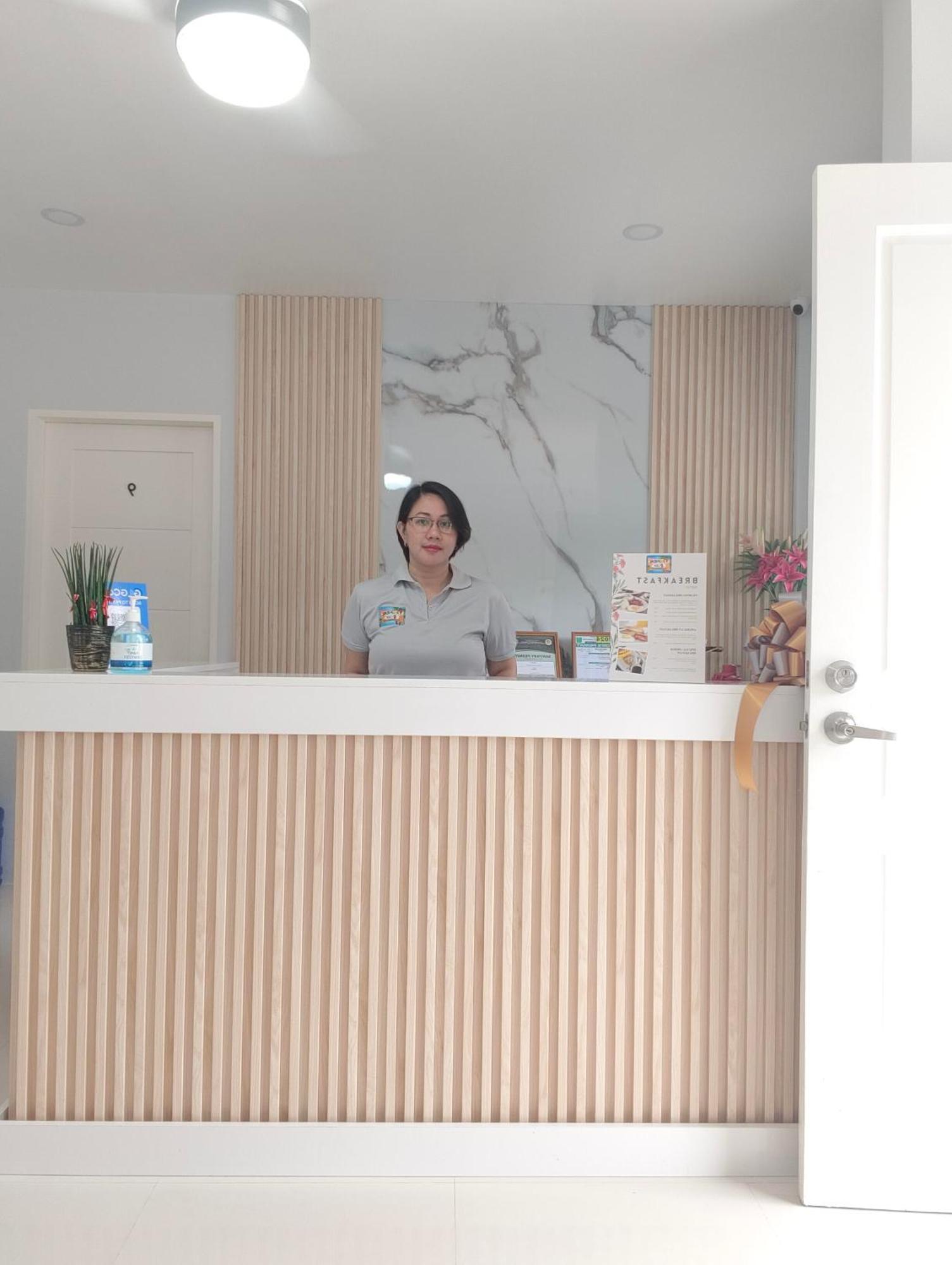 Tropical Stay Accommodations Dao Tagbilaran Eksteriør bilde