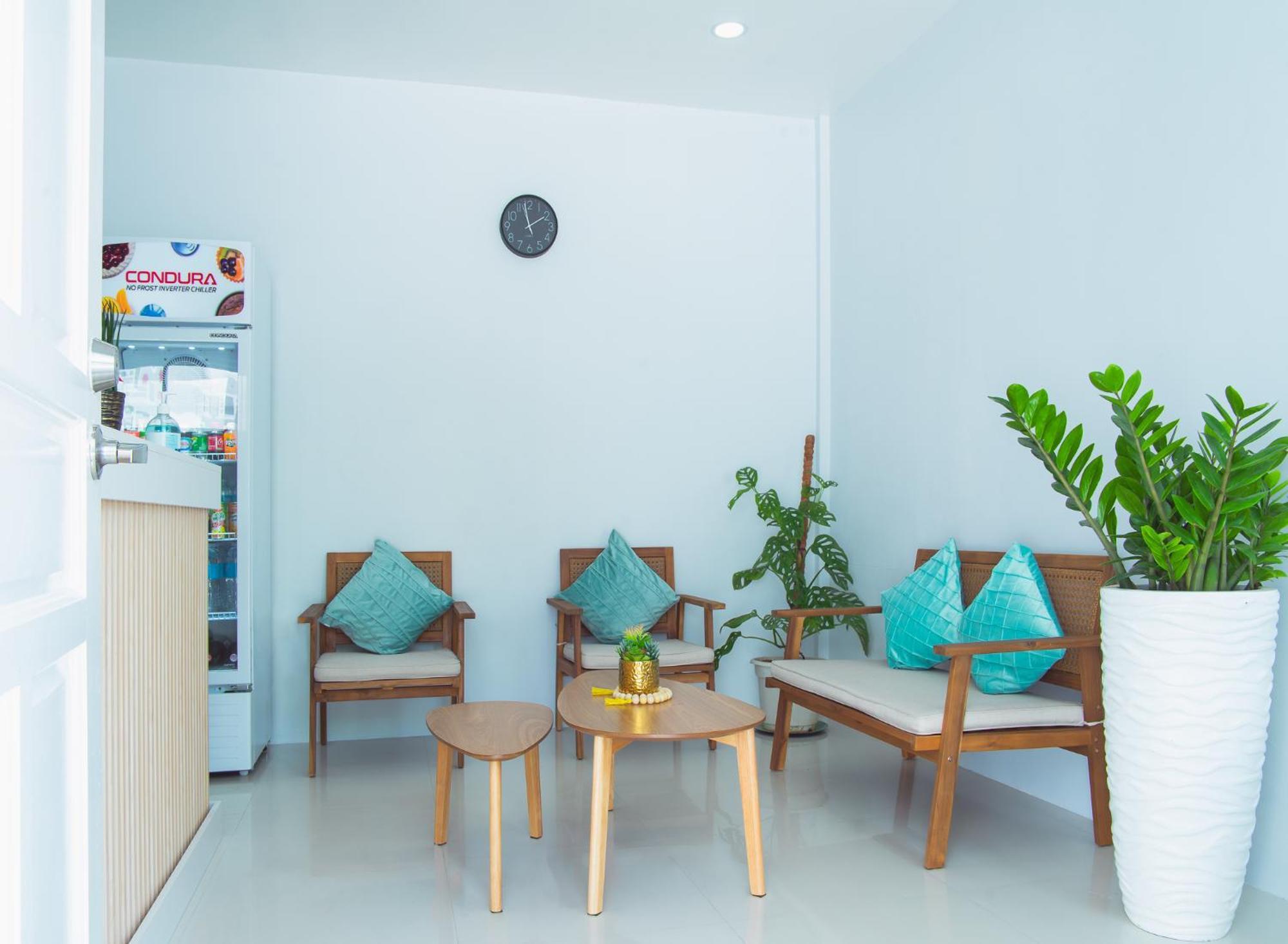 Tropical Stay Accommodations Dao Tagbilaran Eksteriør bilde