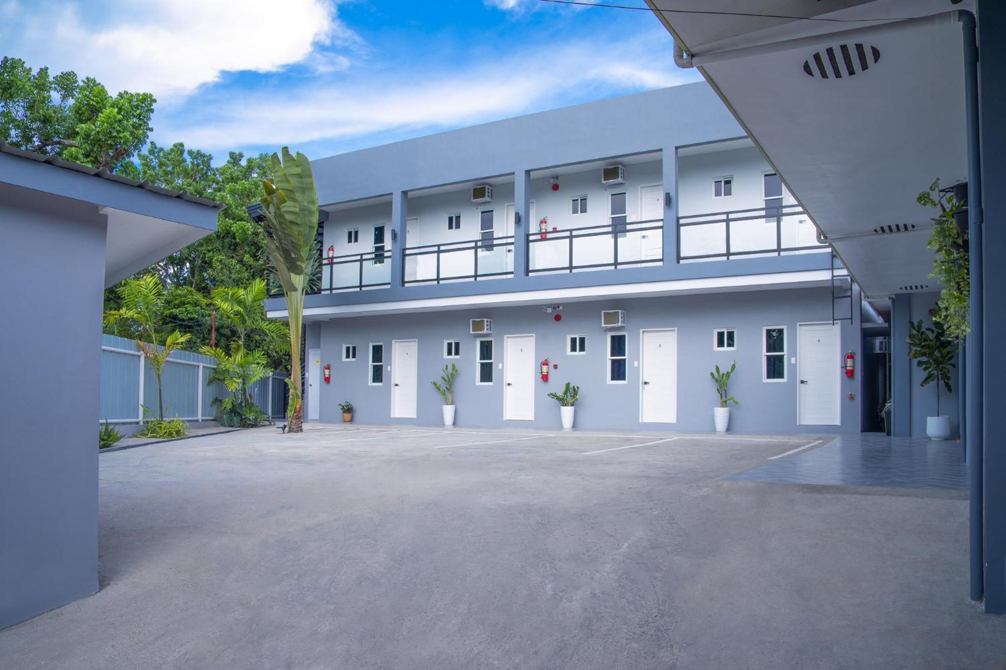 Tropical Stay Accommodations Dao Tagbilaran Eksteriør bilde
