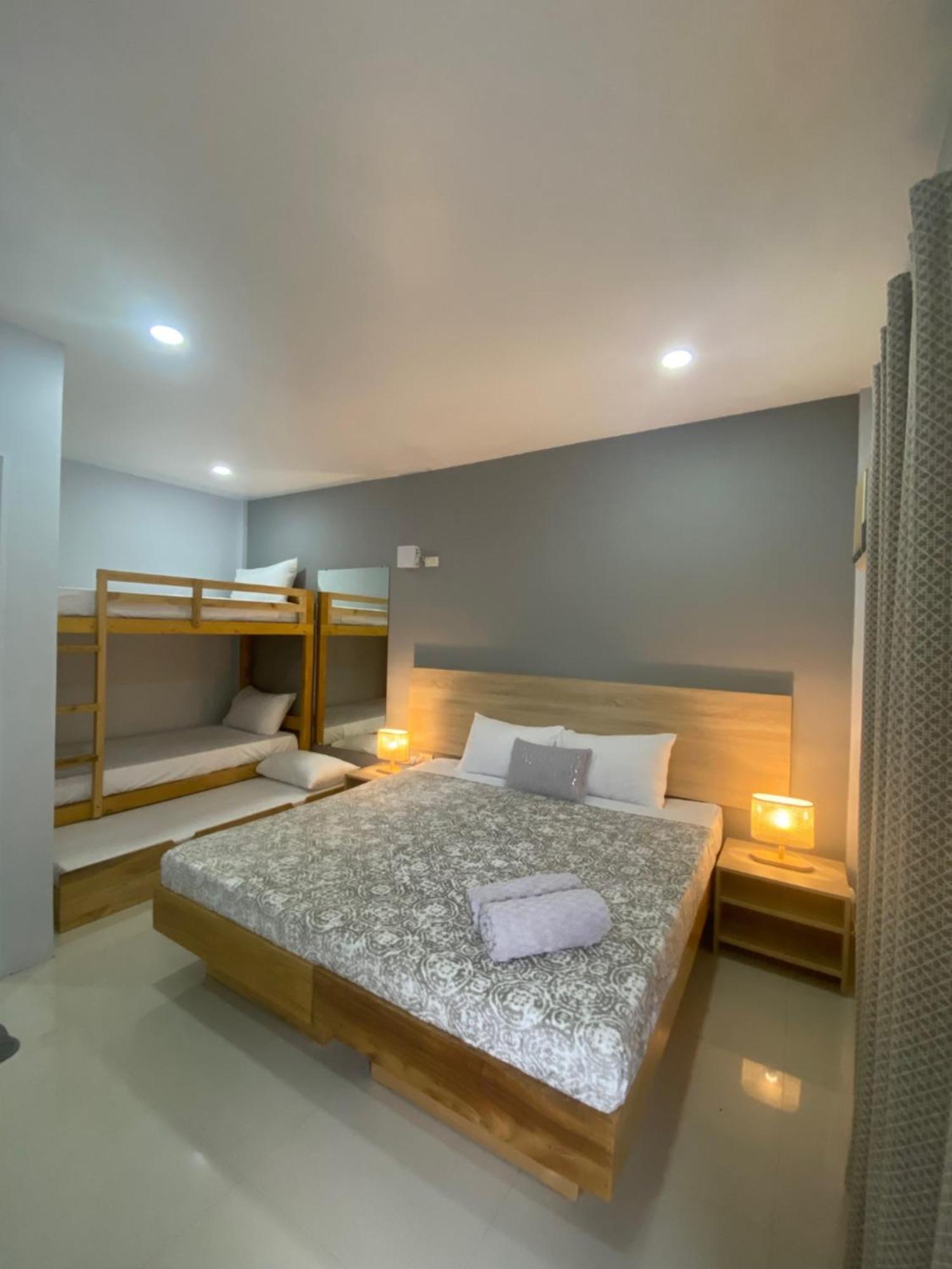 Tropical Stay Accommodations Dao Tagbilaran Eksteriør bilde