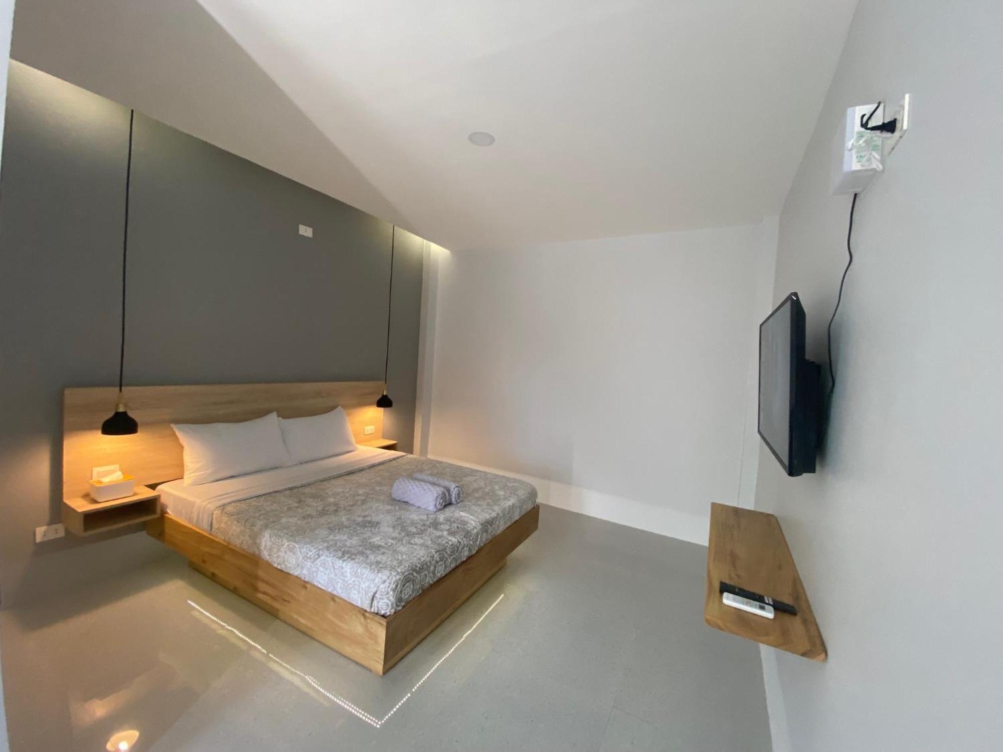 Tropical Stay Accommodations Dao Tagbilaran Eksteriør bilde