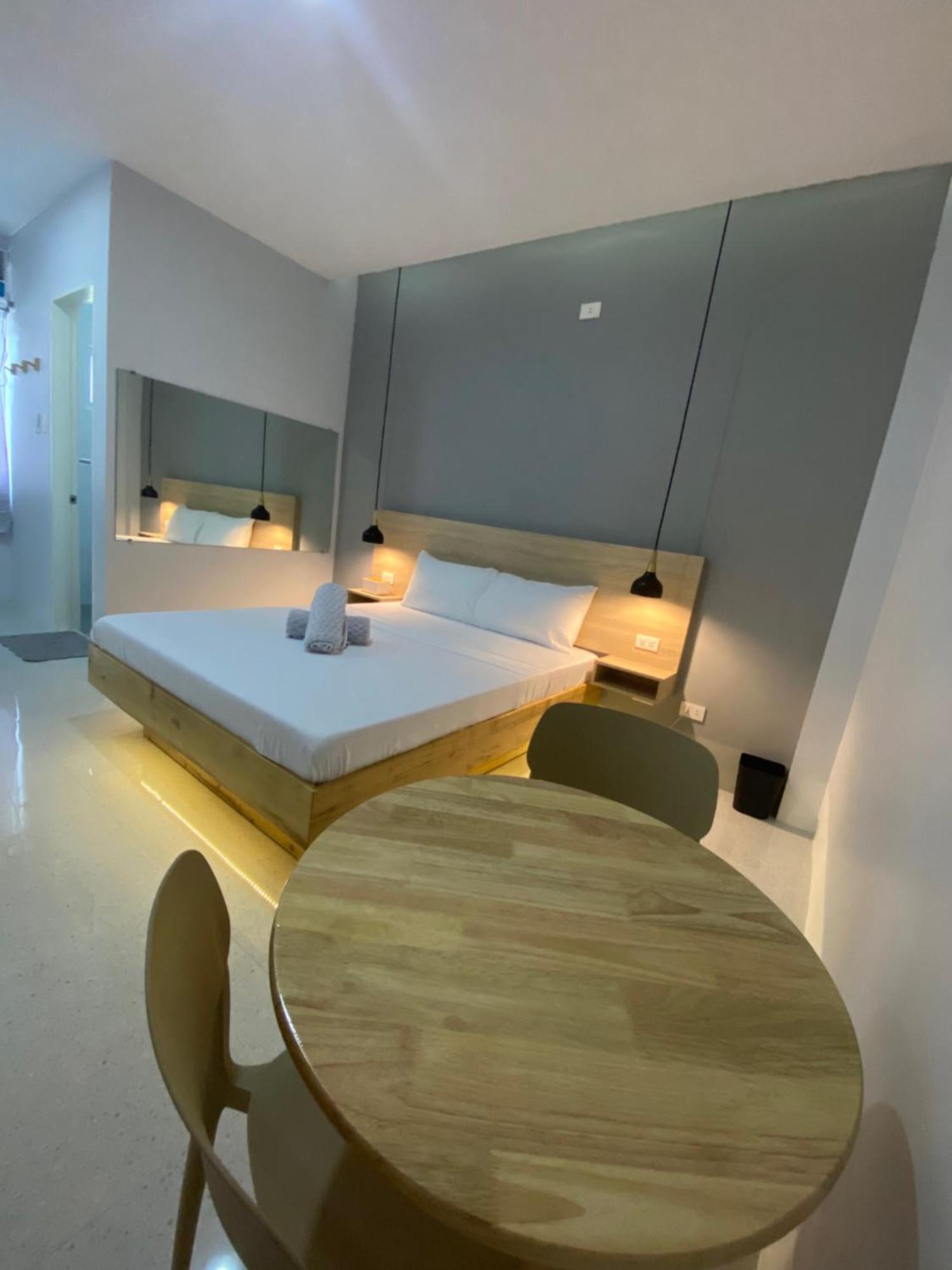Tropical Stay Accommodations Dao Tagbilaran Eksteriør bilde