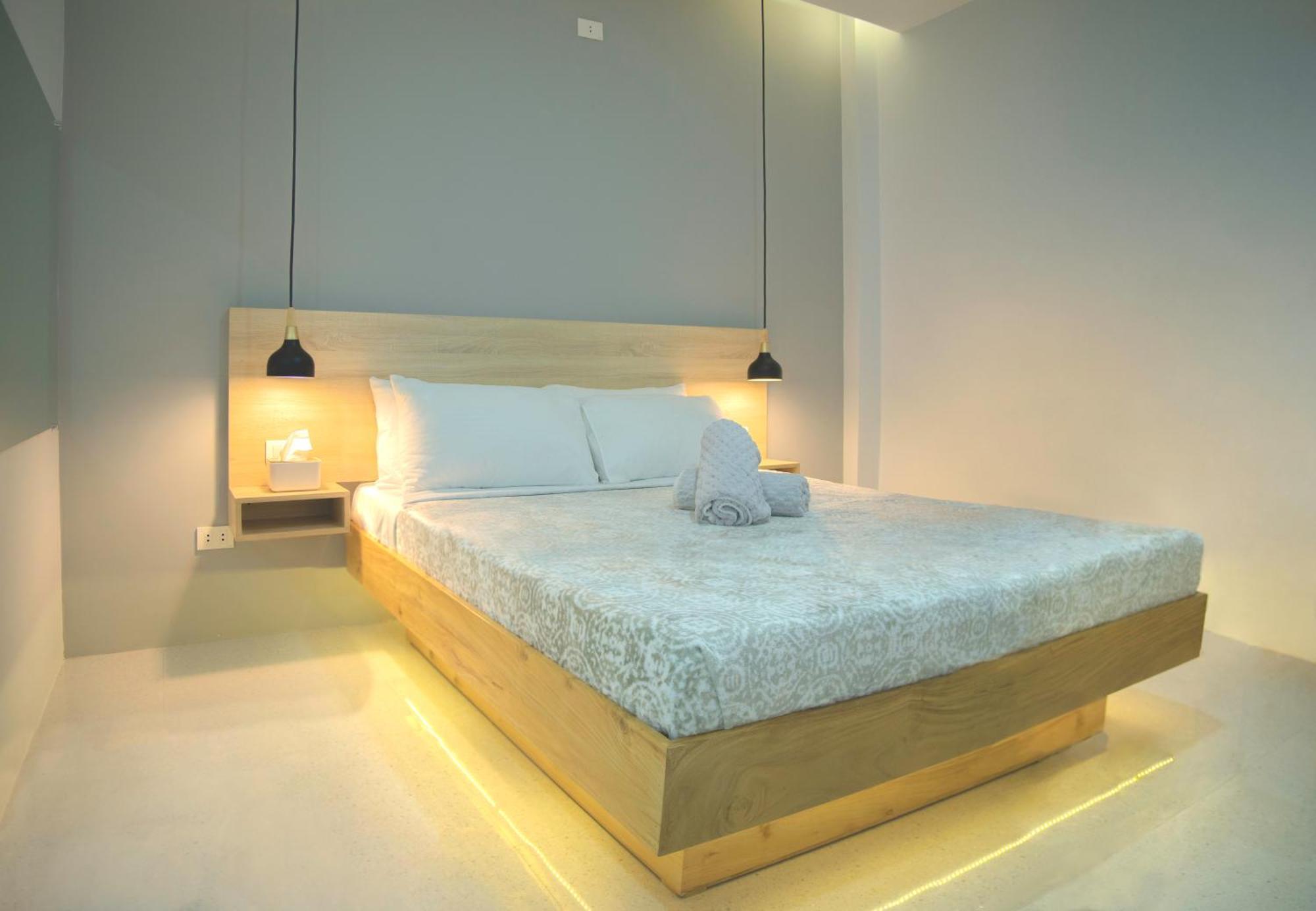 Tropical Stay Accommodations Dao Tagbilaran Eksteriør bilde