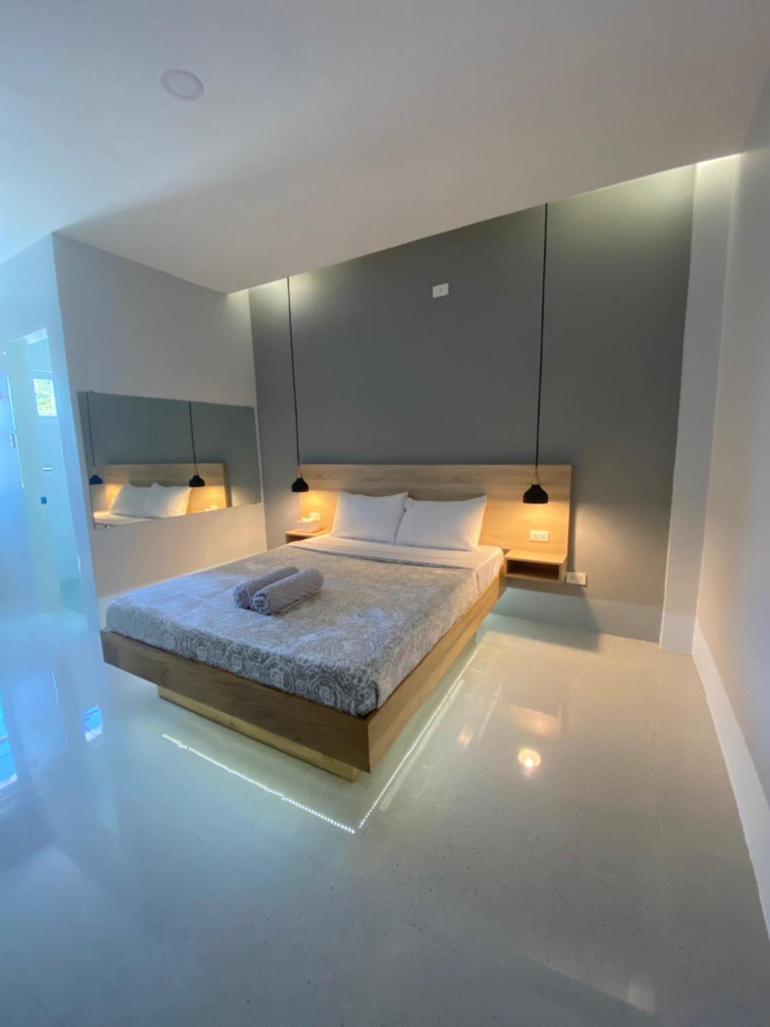 Tropical Stay Accommodations Dao Tagbilaran Eksteriør bilde